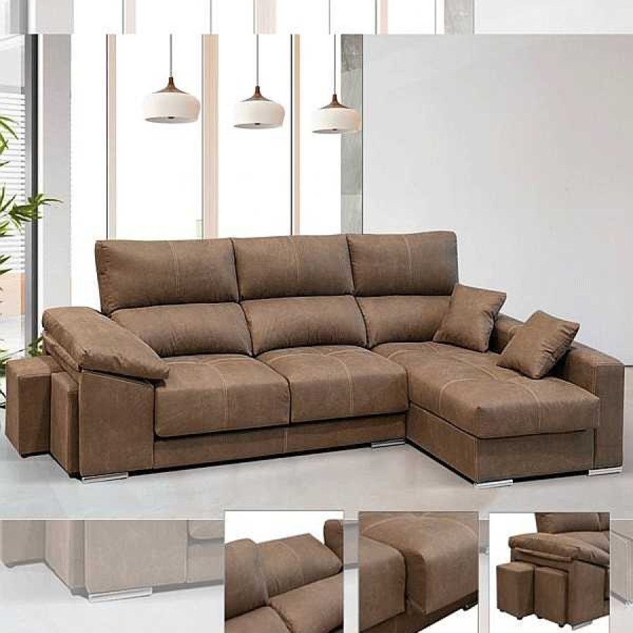 Sof S Muebles1Click | Chaiselongue Tolus