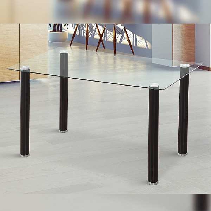 Mesas Y Sillas Muebles1Click | Mesa Comedor Yuri