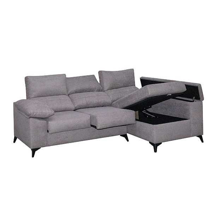 Sof S Muebles1Click | Chaiselongue Nordes Express 260Cm.