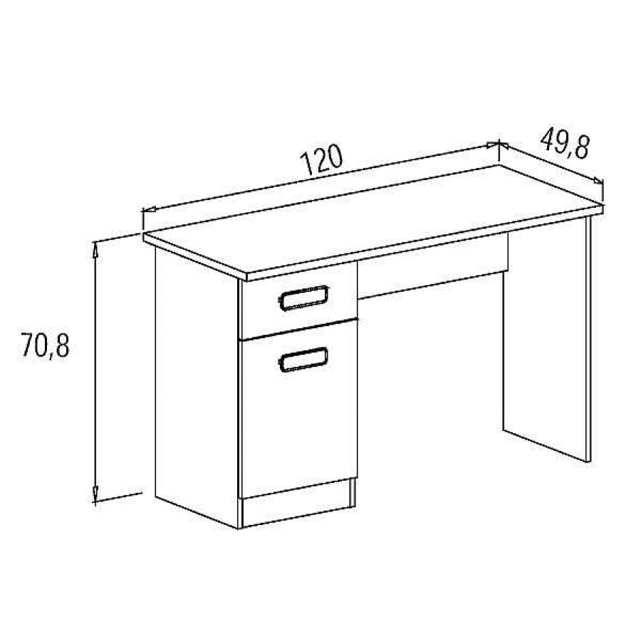 Juveniles Muebles1Click | Ambiente Donald 11