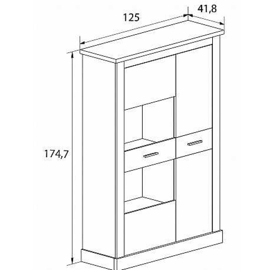 Salones Muebles1Click | Sal N Chell N 326Cm.