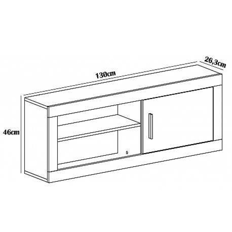 Salones Muebles1Click | Composici N Lara 08