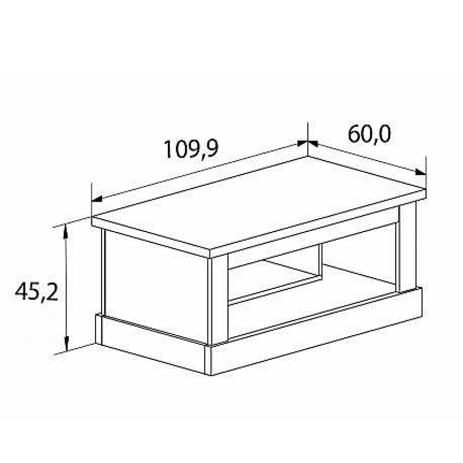 Salones Muebles1Click | Comedor Chell N Completo 02