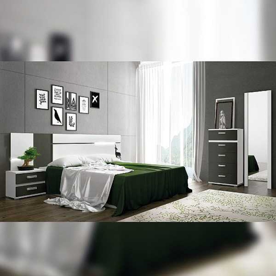 Dormitorios Muebles1Click | Dormitorio Cabra 1