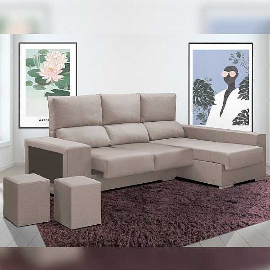 Sof S Muebles1Click | Chaiselongue Murcia