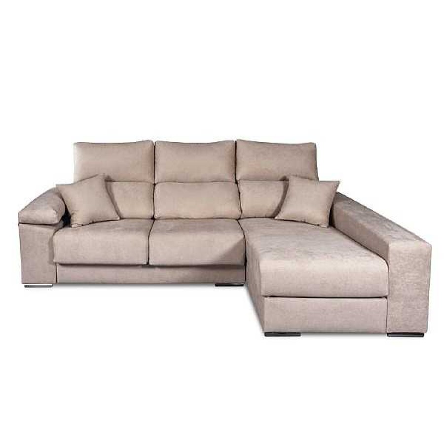 Sof S Muebles1Click | Chaiselongue Reversible Yuca 285