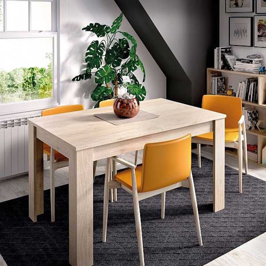 Mesas Y Sillas Muebles1Click | Mesa Extensible Dine