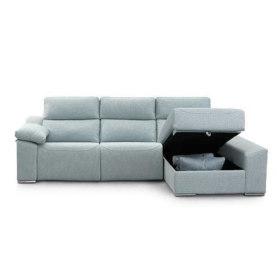 Sof S Muebles1Click | Chaiselongue Relax Motorizada Dex