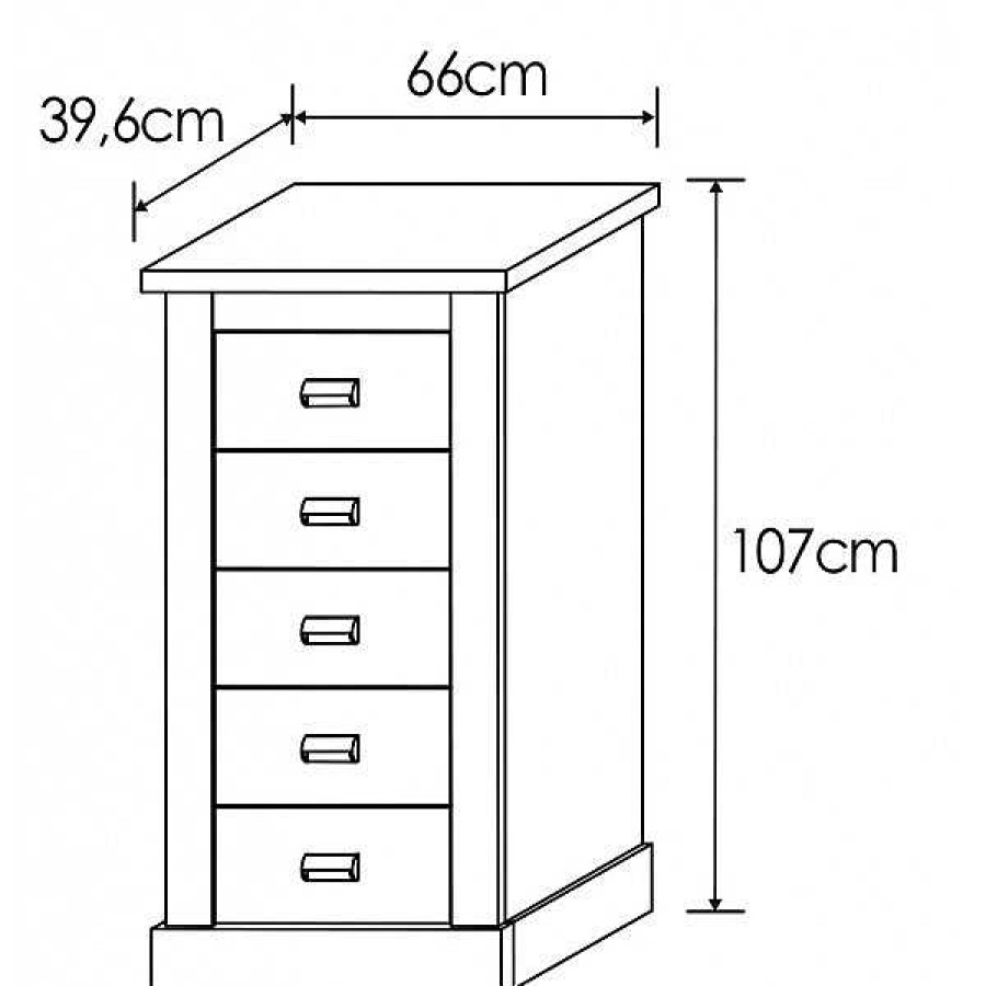 Dormitorios Muebles1Click | Sinfonier Roncal