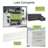 Salones Muebles1Click | Lote Complete