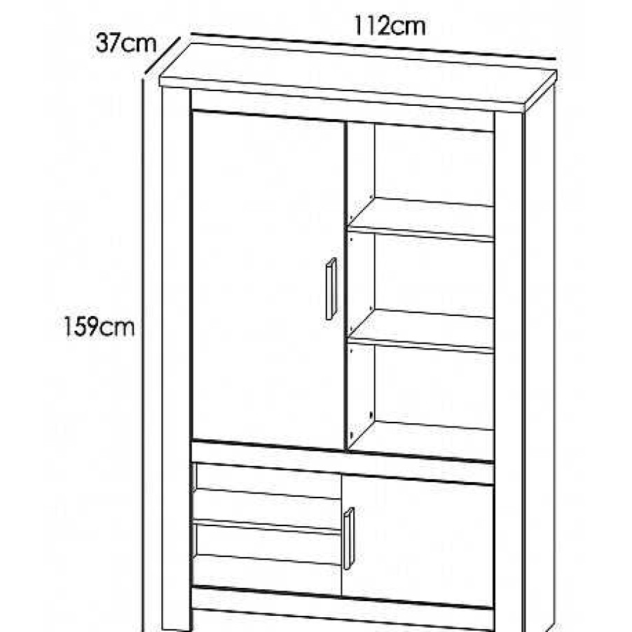 Salones Muebles1Click | Sal N 354Cm Roncal C T