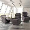 Sof S Muebles1Click | Butaca Relax Power Lift 2 Motores Celia