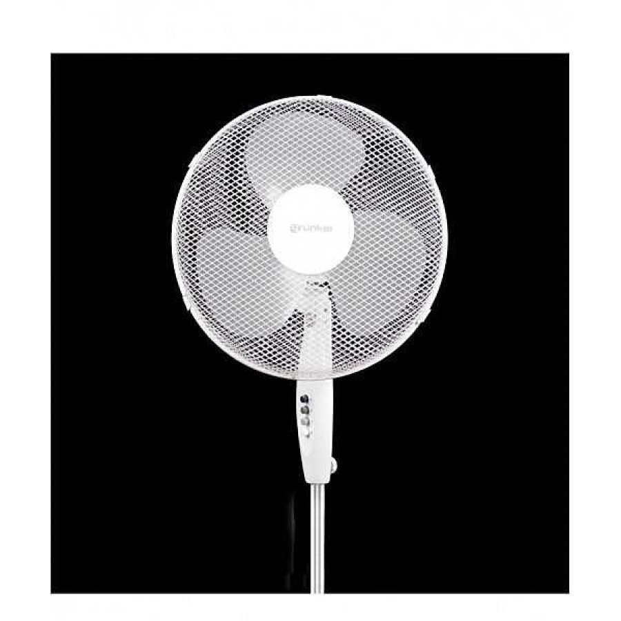 Electro&Menaje Muebles1Click | Ventilador De Pie Blanco G165X