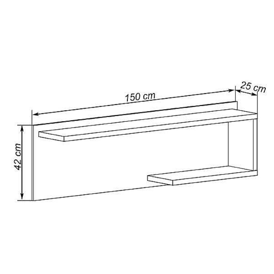 Auxiliares Muebles1Click | Estante Europa