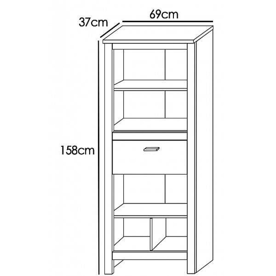 Salones Muebles1Click | Sal N 358Cm Roncal Apb