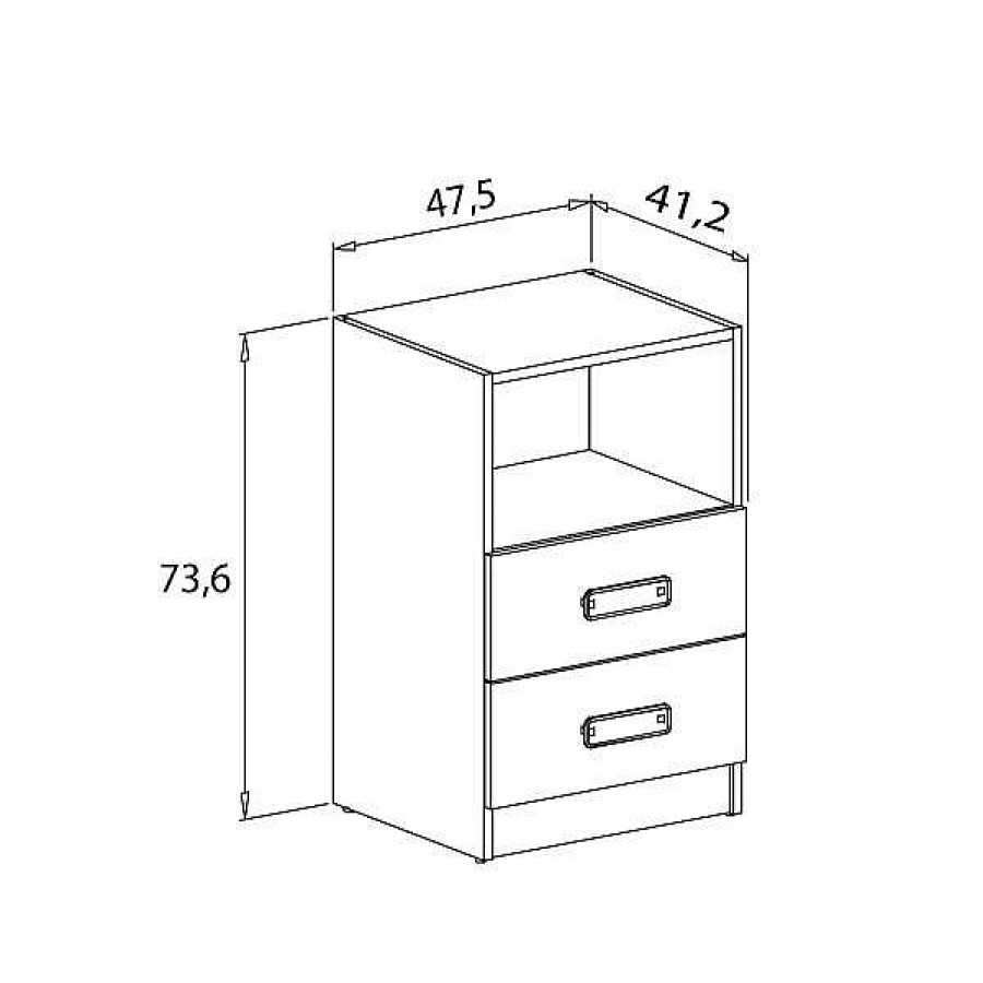 Juveniles Muebles1Click | Ambiente Donald 12